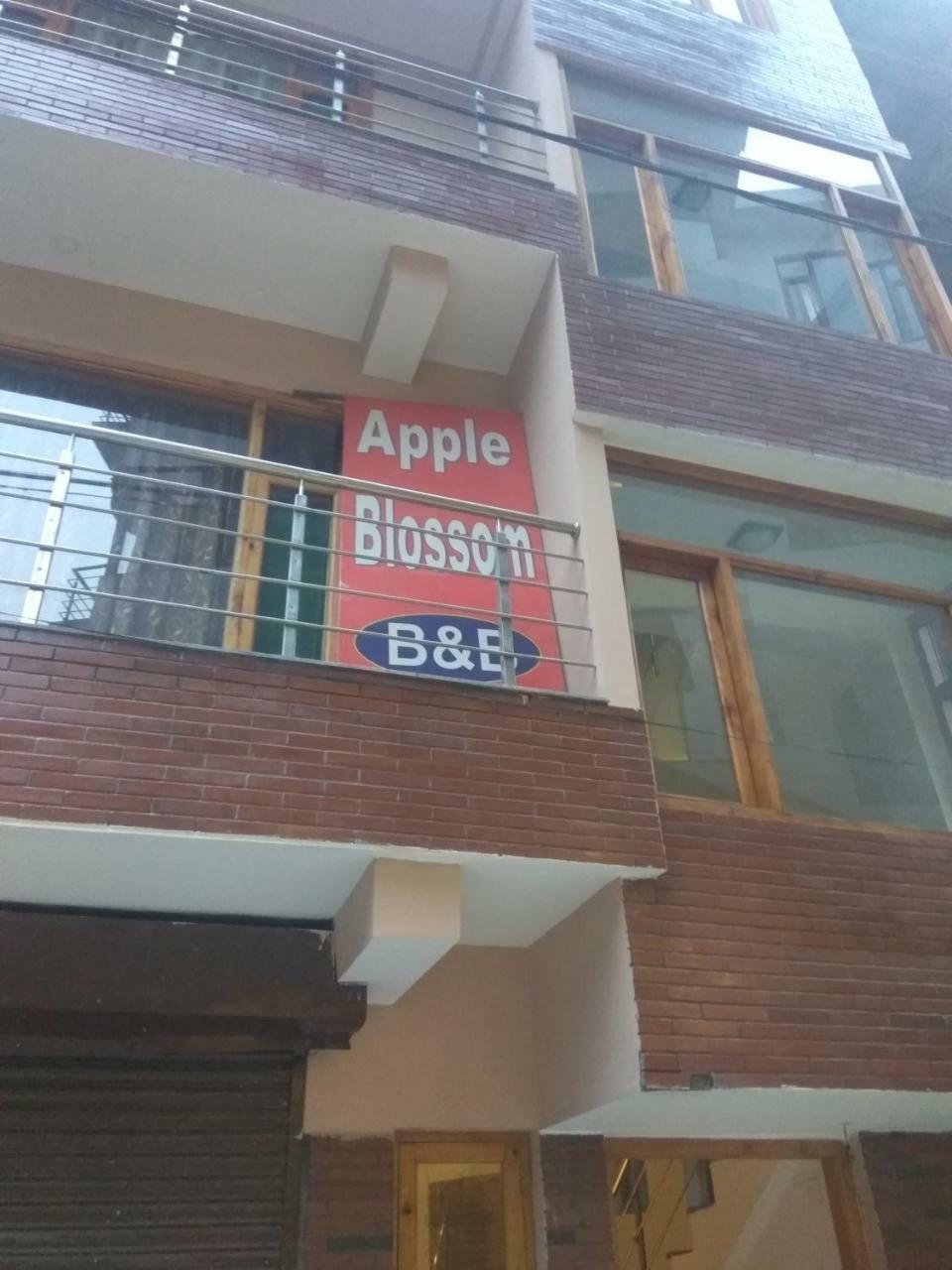 Hotel Apple Blossom Manāli Exteriér fotografie