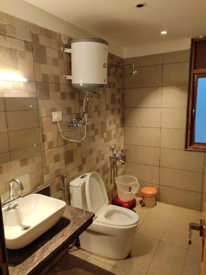 Hotel Apple Blossom Manāli Exteriér fotografie
