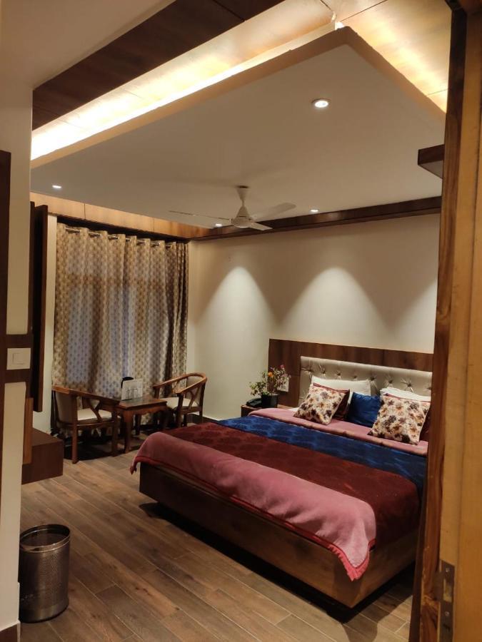 Hotel Apple Blossom Manāli Exteriér fotografie