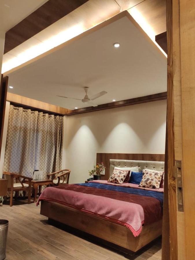 Hotel Apple Blossom Manāli Exteriér fotografie
