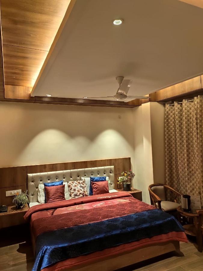 Hotel Apple Blossom Manāli Exteriér fotografie